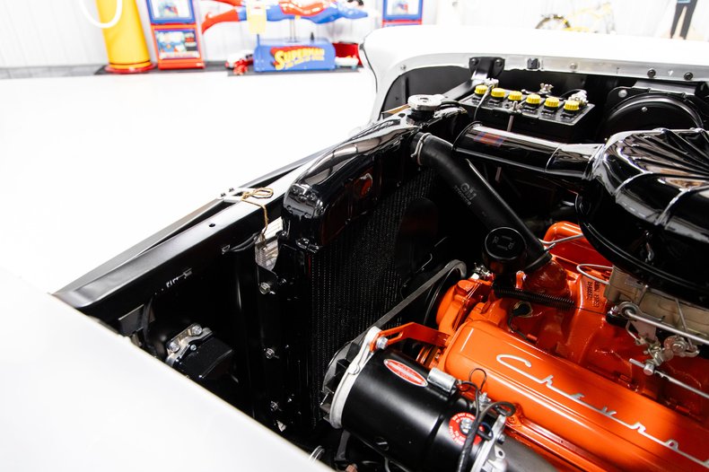 For Sale 1957 Chevrolet Bel Air Sport Coupe