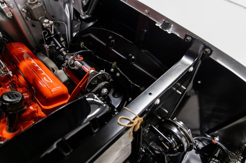 For Sale 1957 Chevrolet Bel Air Sport Coupe