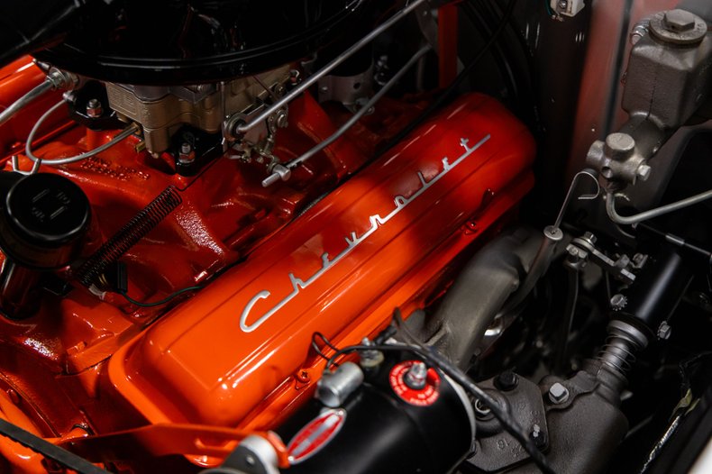 For Sale 1957 Chevrolet Bel Air Sport Coupe