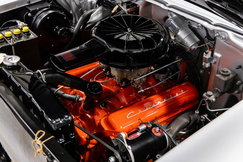 For Sale 1957 Chevrolet Bel Air Sport Coupe