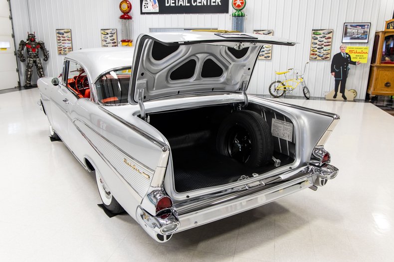 For Sale 1957 Chevrolet Bel Air Sport Coupe