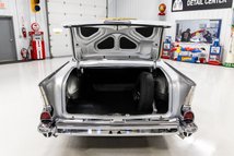 For Sale 1957 Chevrolet Bel Air Sport Coupe