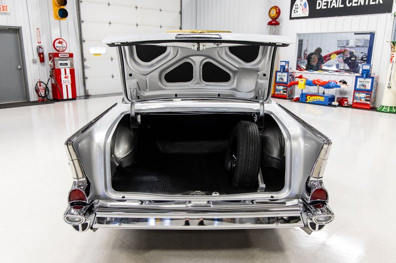 For Sale 1957 Chevrolet Bel Air Sport Coupe