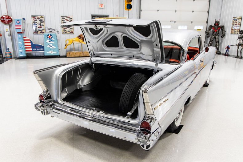 For Sale 1957 Chevrolet Bel Air Sport Coupe