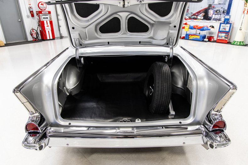 For Sale 1957 Chevrolet Bel Air Sport Coupe