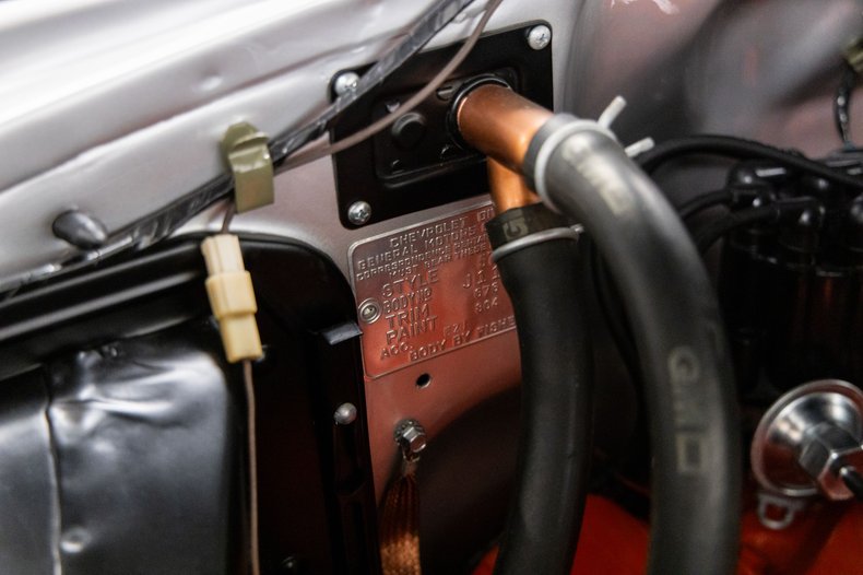 For Sale 1957 Chevrolet Bel Air Sport Coupe