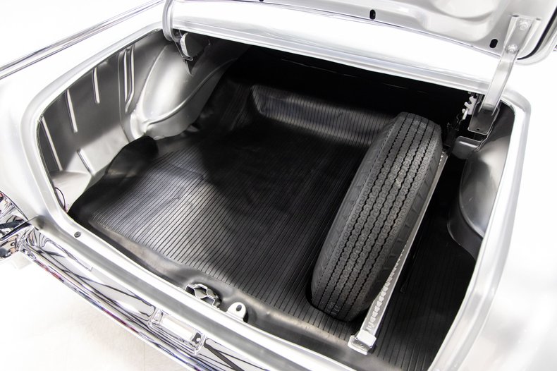 For Sale 1957 Chevrolet Bel Air Sport Coupe