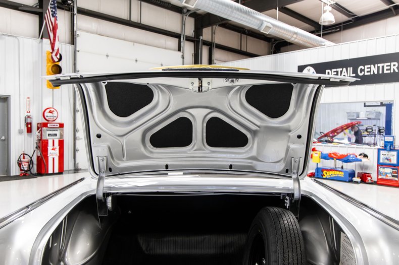 For Sale 1957 Chevrolet Bel Air Sport Coupe