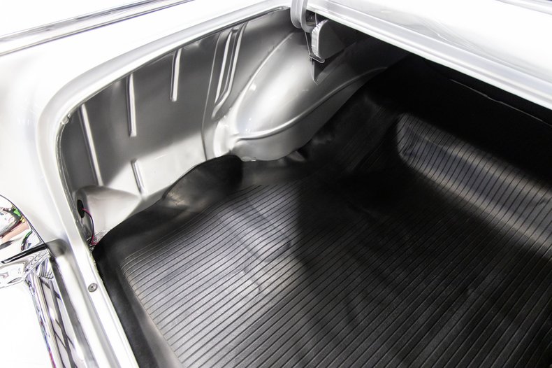 For Sale 1957 Chevrolet Bel Air Sport Coupe