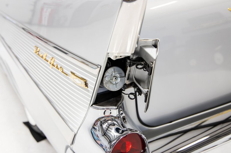 For Sale 1957 Chevrolet Bel Air Sport Coupe
