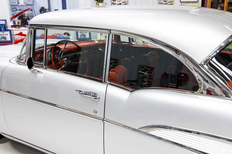For Sale 1957 Chevrolet Bel Air Sport Coupe