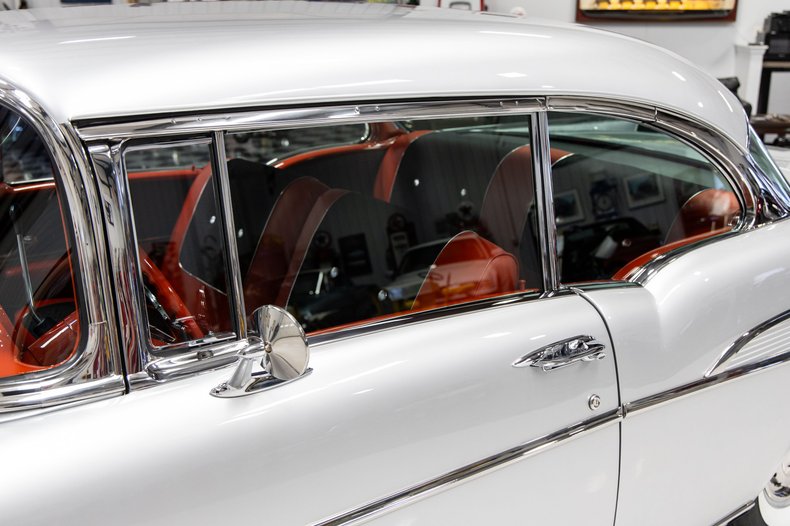 For Sale 1957 Chevrolet Bel Air Sport Coupe