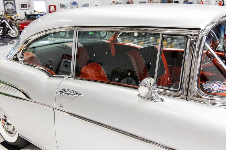 For Sale 1957 Chevrolet Bel Air Sport Coupe