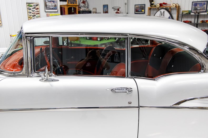 For Sale 1957 Chevrolet Bel Air Sport Coupe