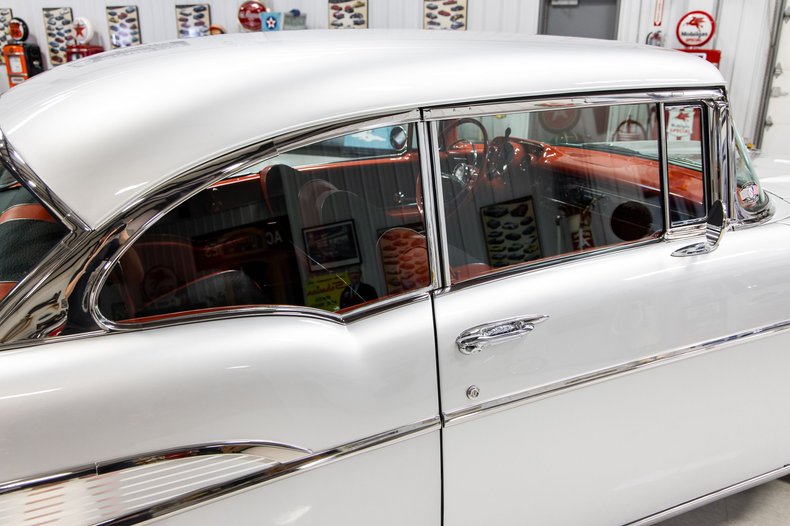 For Sale 1957 Chevrolet Bel Air Sport Coupe