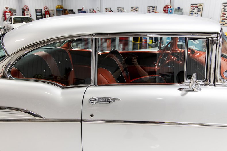 For Sale 1957 Chevrolet Bel Air Sport Coupe