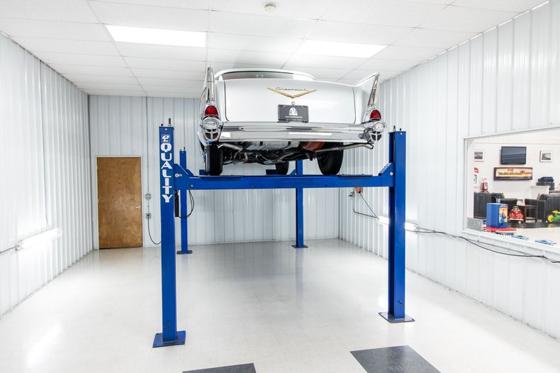 For Sale 1957 Chevrolet Bel Air Sport Coupe
