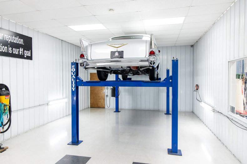 For Sale 1957 Chevrolet Bel Air Sport Coupe