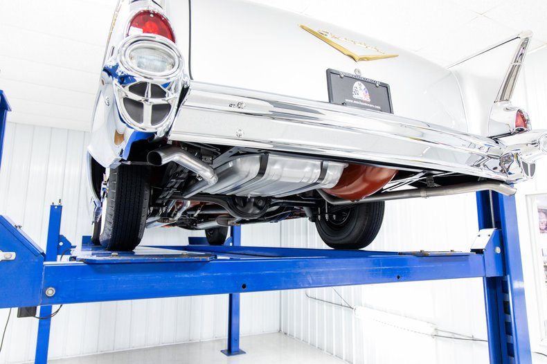 For Sale 1957 Chevrolet Bel Air Sport Coupe