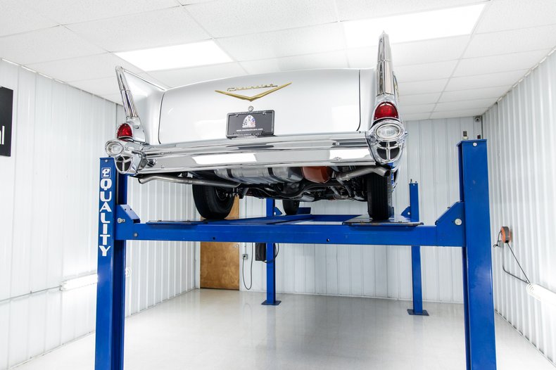 For Sale 1957 Chevrolet Bel Air Sport Coupe