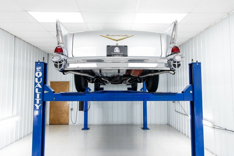 For Sale 1957 Chevrolet Bel Air Sport Coupe
