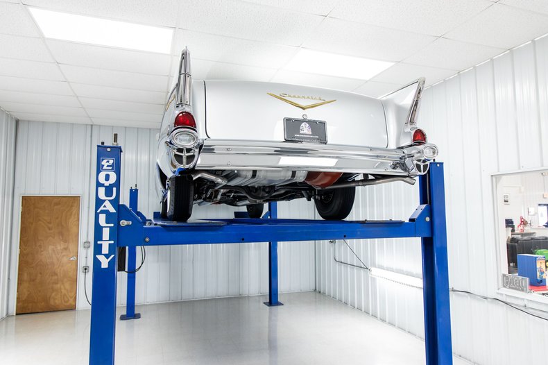 For Sale 1957 Chevrolet Bel Air Sport Coupe