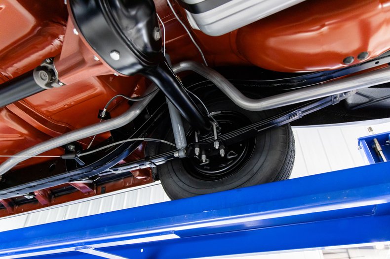 For Sale 1957 Chevrolet Bel Air Sport Coupe