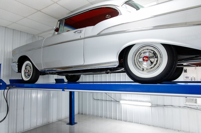 For Sale 1957 Chevrolet Bel Air Sport Coupe