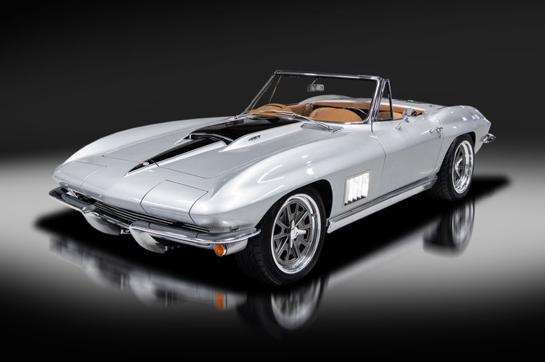 For Sale 1967 Chevrolet Corvette Convertible