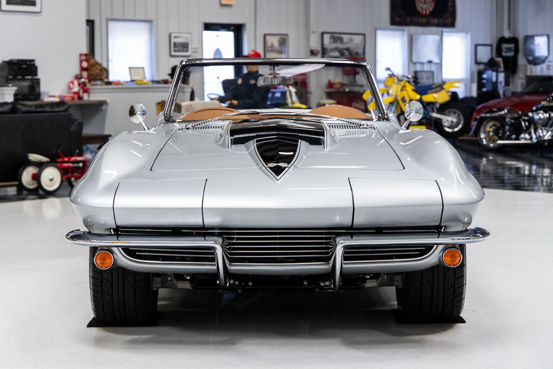 For Sale 1967 Chevrolet Corvette Convertible