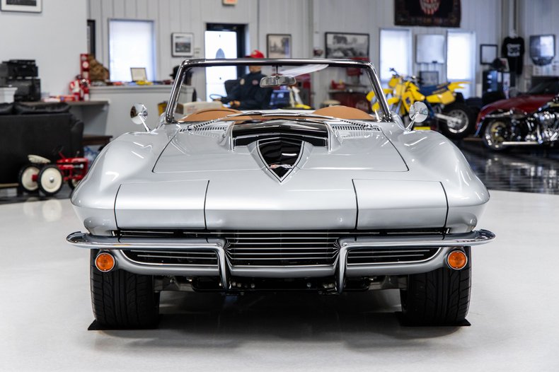 For Sale 1967 Chevrolet Corvette Convertible