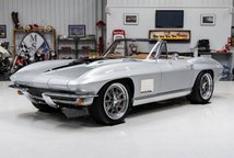For Sale 1967 Chevrolet Corvette Convertible
