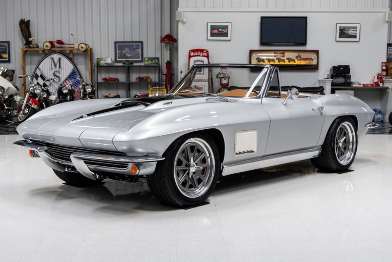 For Sale 1967 Chevrolet Corvette Convertible