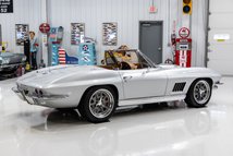 For Sale 1967 Chevrolet Corvette Convertible