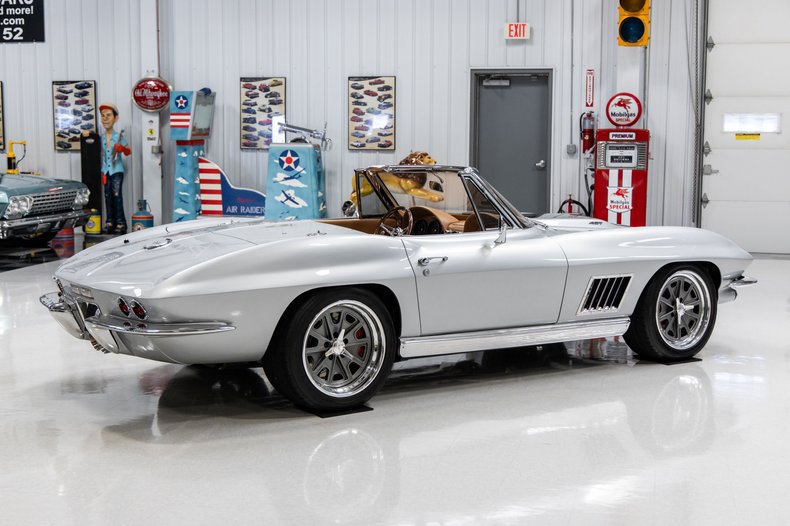 For Sale 1967 Chevrolet Corvette Convertible