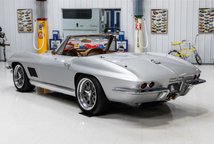 For Sale 1967 Chevrolet Corvette Convertible