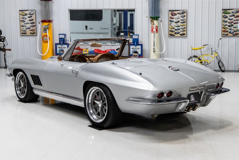 For Sale 1967 Chevrolet Corvette Convertible