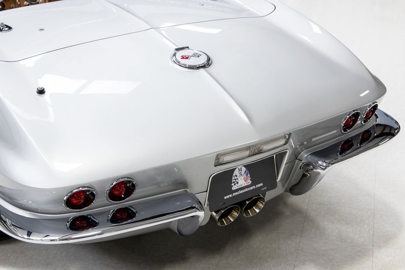 For Sale 1967 Chevrolet Corvette Convertible