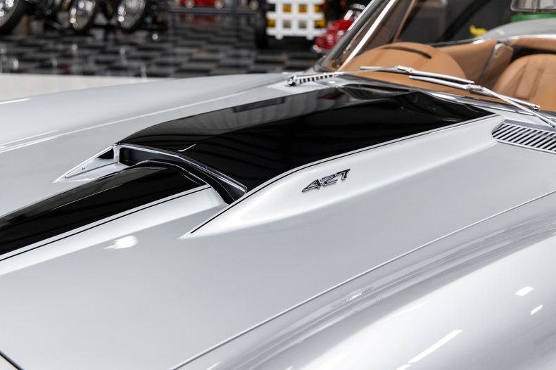 For Sale 1967 Chevrolet Corvette Convertible