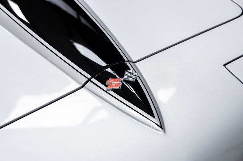 For Sale 1967 Chevrolet Corvette Convertible