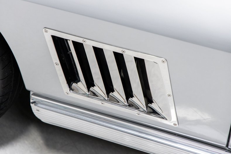 For Sale 1967 Chevrolet Corvette Convertible