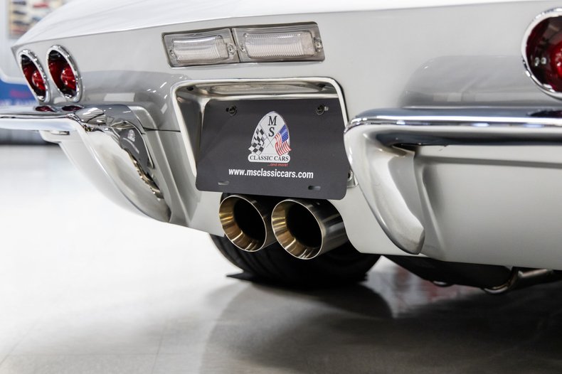 For Sale 1967 Chevrolet Corvette Convertible