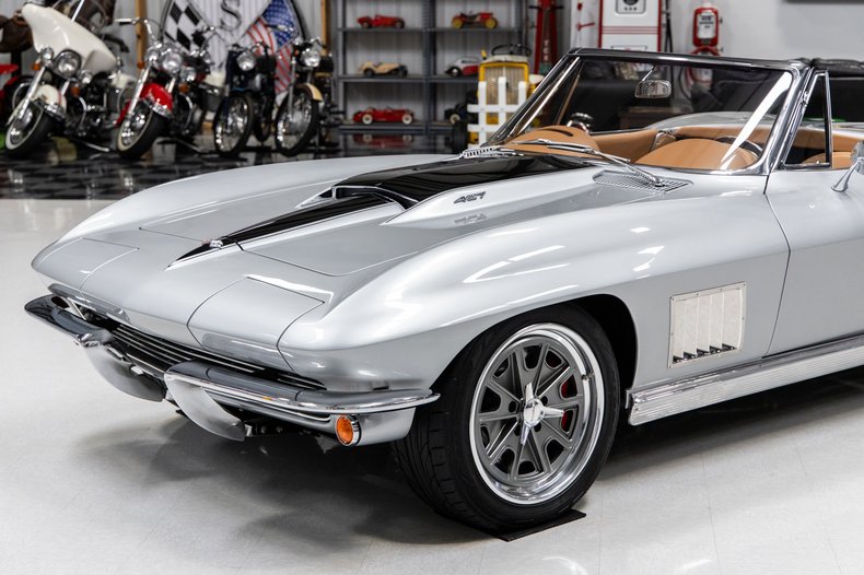 For Sale 1967 Chevrolet Corvette Convertible