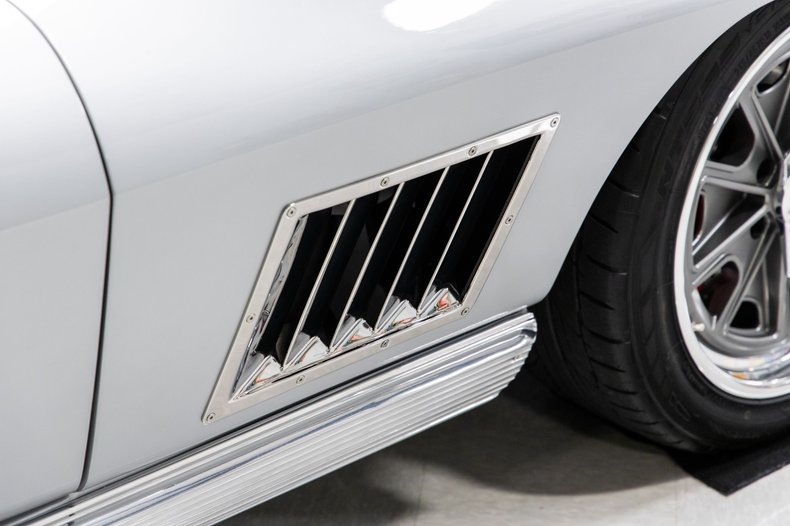 For Sale 1967 Chevrolet Corvette Convertible