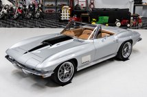For Sale 1967 Chevrolet Corvette Convertible