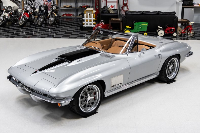 For Sale 1967 Chevrolet Corvette Convertible