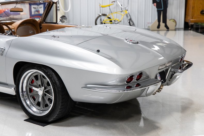 For Sale 1967 Chevrolet Corvette Convertible