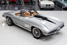 For Sale 1967 Chevrolet Corvette Convertible