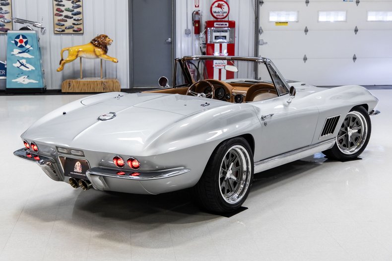 For Sale 1967 Chevrolet Corvette Convertible