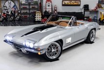 For Sale 1967 Chevrolet Corvette Convertible
